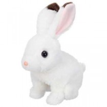 イワヤ 31832 おみみパタパタ こうさぎユッキー