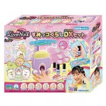 アガツマ ラブネイル ネイルスタンパー すみっコぐらしDXセット