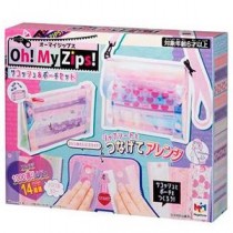 メガハウス Oh! My Zips!(オーマイジップス)サコッシュ&ポーチセット