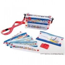メガハウス すみっコぐらし Oh! My Zips!(オーマイジップス)ボディバッグセット 新感覚おしゃれクラフトホビ―