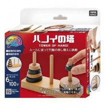 ハナヤマ 68901 かつのうハノイの塔