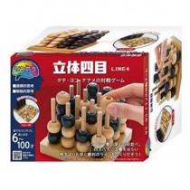 ハナヤマ 68918 かつのう立体四目