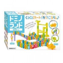 ハナヤマ ドミノランド129ピース