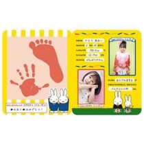 パイロットコーポレーション ミッフィーの成長記録 miffy HAPPY ANNIVERSARY