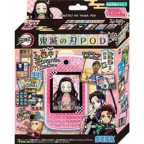 セガトイズ 鬼滅の刃POD ピンク 自分専用スマホTOY