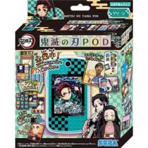 セガトイズ 鬼滅の刃POD グリーン 自分専用スマホTOY