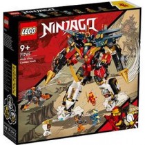 レゴジャパン 71765 ニンジャ 合体ウルトラメカスーツ