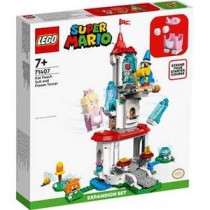 レゴジャパン 71407 ネコピーチ パワーアップ と こおったとう チャレンジ