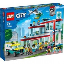 レゴジャパン 60330 レゴシティの病院