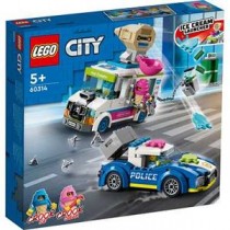 レゴジャパン 60314 アイスクリームトラックを追え!