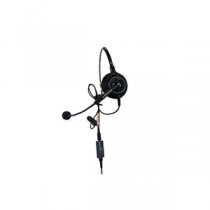 長塚電話工業所 エンタープライズヘッドセットパック(片耳)(ブラック) タイプM EN-M(BK)-MC3