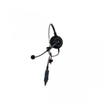 長塚電話工業所 エンタープライズヘッドセットパック(片耳)(ブラック) タイプM EN-M(BK)-VMC3