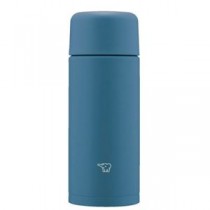 象印マホービン ステンレスマグ 250ml ミッドナイトネイビー TUFF シームレスせん SM-MA25-AM