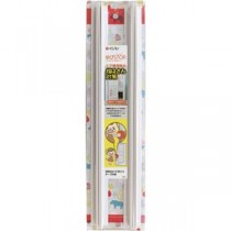 NLS ゆびストップ ホワイト ie-054 【440mm×2本】