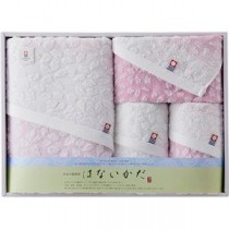 今治タオル はないかだ タオルセット B8144517
