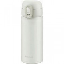 ピーコック ワンタッチマグボトル350ml ホワイト C4141518