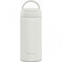 ピーコック スクリューマグボトル350ml ホワイト C4141595