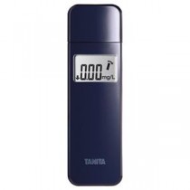 タニタ アルコールチェッカー ネイビー 22325302