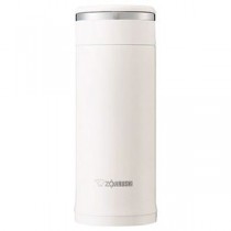 象印 ステンレスマグ 360ml ホワイト 22343805