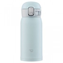 象印 ステンレスマグ 360ml アイスグレー 22343809