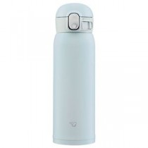 象印 ステンレスマグ 480ml アイスグレー 22343812