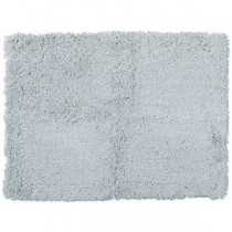 SDS 実はすごいバスマット 約45×60cm ブルー 6117-048