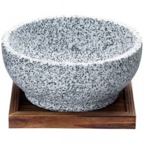 石焼きビビンバ鍋18cm 6155-100