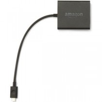 Amazon 【Fire TV Stick用】 Amazon イーサネットアダプタ B01LXP5TXI