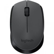 ロジクール ワイヤレスマウス グレー/ブラック M171rGR