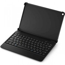 Amazon 【Fire HD 10 / Fire HD 10 Plus 2021年発売 第11世代用】Fintie 取り外し可能なBluetoothキーボード付きカバー (Made for Amazon認定取得) B08WSHW5G2