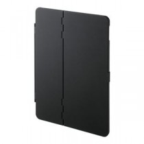 サンワサプライ iPad 10.2インチ ハードケース(スタンドタイプ・ブラック) PDA-IPAD1604BK