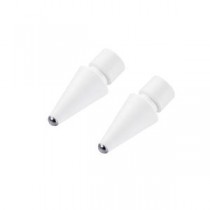 エレコム Apple Pencil専用交換ペン先/第1・第2世代両対応/金属製/標準形状/2個入り P-TIPAP03