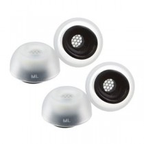 AZLA SednaEarfit MAX for AirPods Pro [イヤーピースMLサイズ2ペア] AZL-MAX-APP-ML