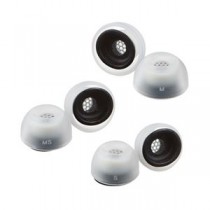 AZLA SednaEarfit MAX for AirPods Pro [イヤーピースS/MS/Mサイズ各1ペア] AZL-MAX-APP-SET-M