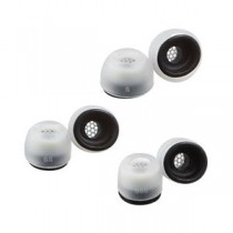 AZLA SednaEarfit MAX for AirPods Pro [イヤーピースSSS/SS/Sサイズ各1ペア] AZL-MAX-APP-SET-S