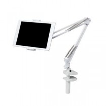 エレコム Zアーム型タブレットスタンドTB-DSZARMWHN
