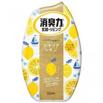 （まとめ）エステー お部屋の消臭力 シチリアレモン（×5セット）