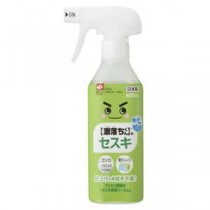 （まとめ）レック 激落ちくんセスキスプレー400mL（×3セット）