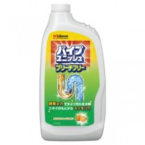 （まとめ）ジョンソン パイプユニッシュ ブリーチフリー（×3セット）