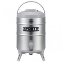 ピーコック魔法瓶工業 ステンレスキーパー 9.5L INS-100K