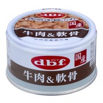 【まとめ】牛肉＆軟骨 85g［犬用フード］【×24セット】