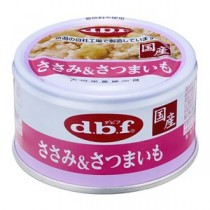 【まとめ】ささみ＆さつまいも 85g［犬用フード］【×24セット】