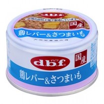 【まとめ】鶏レバー＆さつまいも 85g［犬用フード］【×24セット】