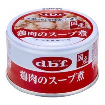 【まとめ】鶏肉のスープ煮 85g［犬用フード］【×24セット】