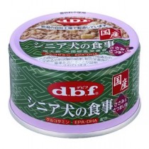【まとめ】シニア犬の食事 ささみ＆さつまいも 85g［犬用フード］【×24セット】