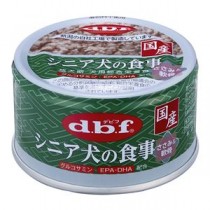 【まとめ】シニア犬の食事 ささみ＆軟骨 85g［犬用フード］【×24セット】