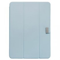 Digio2 iPad 10.9インチ用 軽量ハードケースカバー ライトブルー TBC-IP2200LBL
