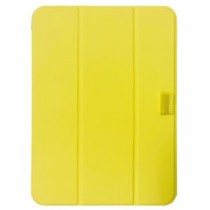 Digio2 iPad 10.9インチ用 軽量ハードケースカバー イエロー TBC-IP2200Y
