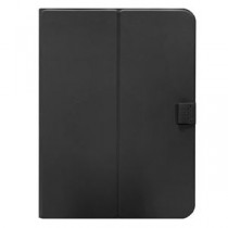 Digio2 iPad 10.9インチ用 エアリーカバー ブラック TBC-IP2206BK