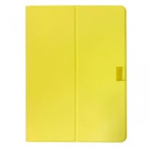 Digio2 iPad 10.9インチ用 エアリーカバー イエロー TBC-IP2206Y